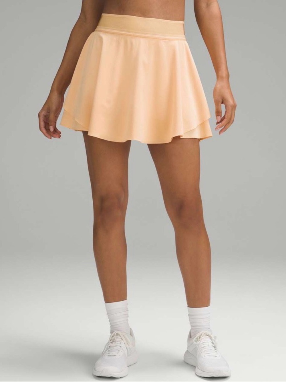 Lululemon Court Rival High Rise Skirt